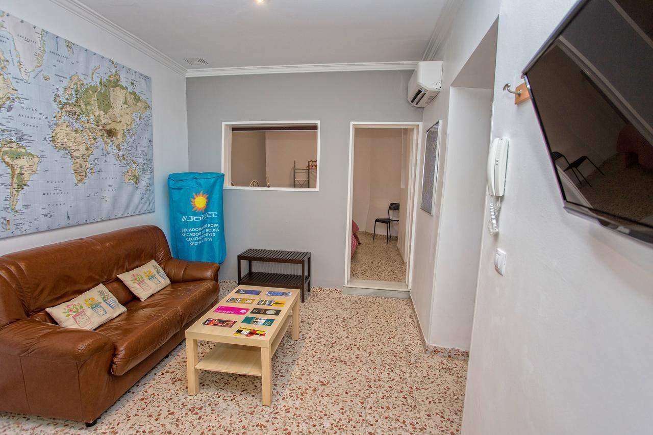 Multi Apartamentos La Kasbah Jerez de la Frontera Exteriér fotografie